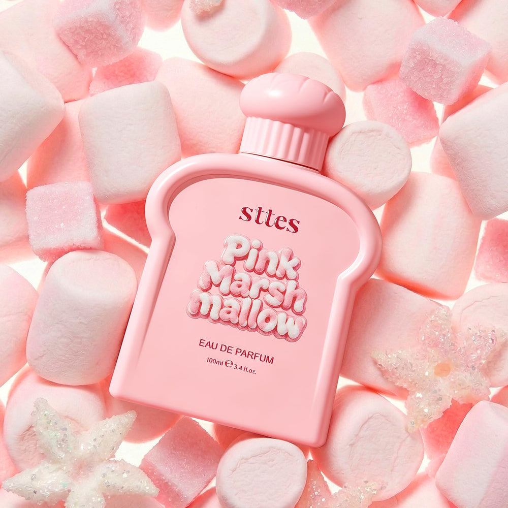 Creamy texture visual suggesting the whipped cream and coconut notes of Sttes