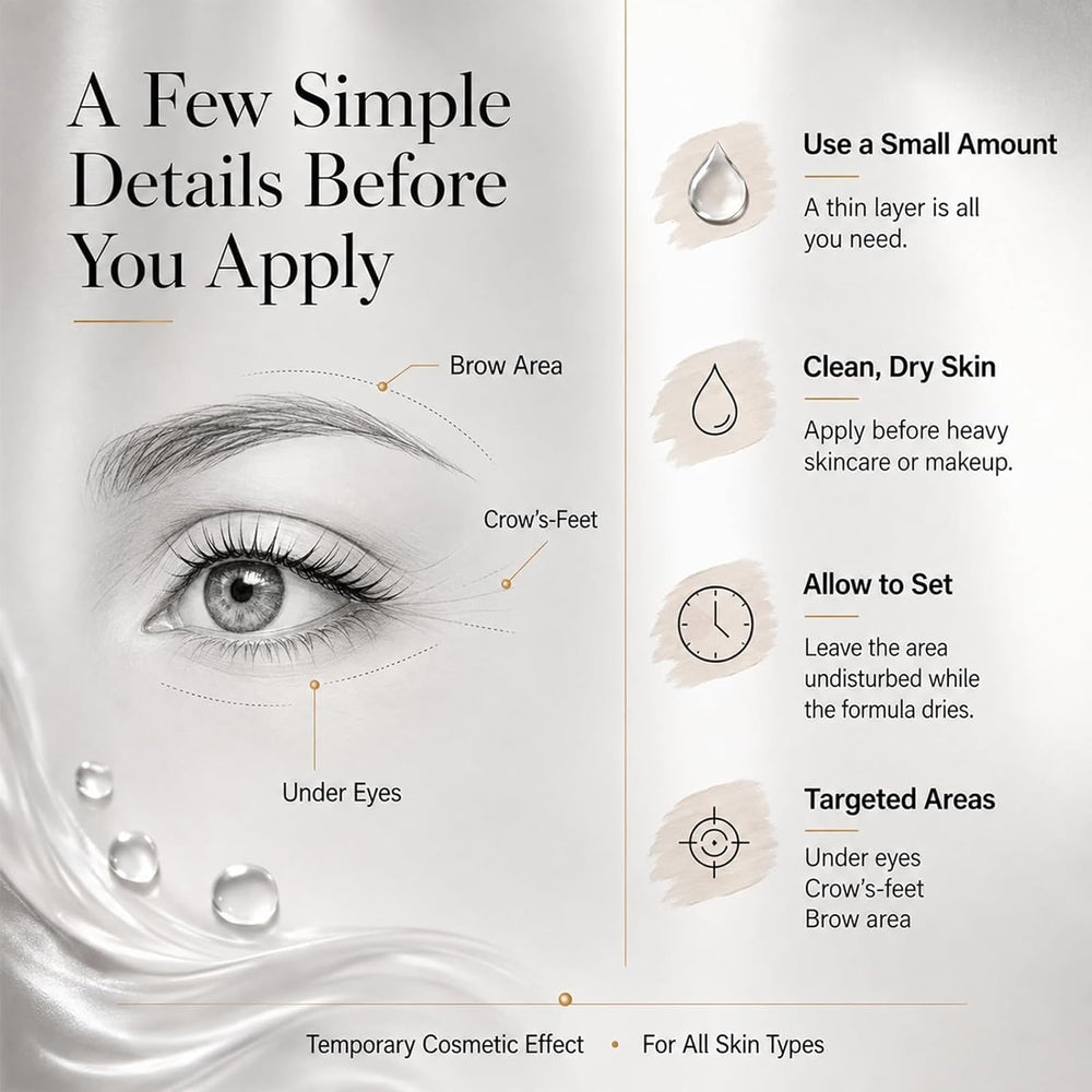 Studio Dermal Beauty ingredient label close-up emphasizing hydrating and conditioning components