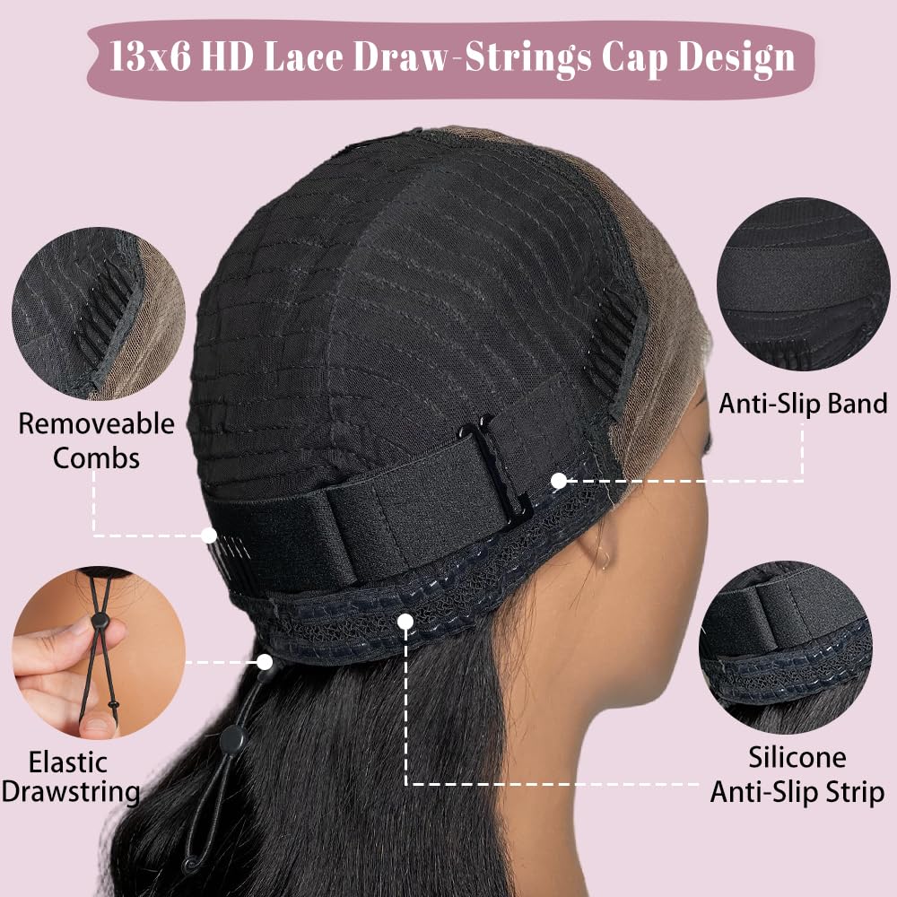 Stybee density and length view showing full 250% volume benefit