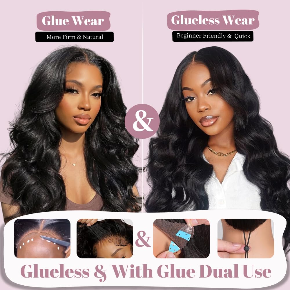 Stybee side profile worn, demonstrating natural movement and style