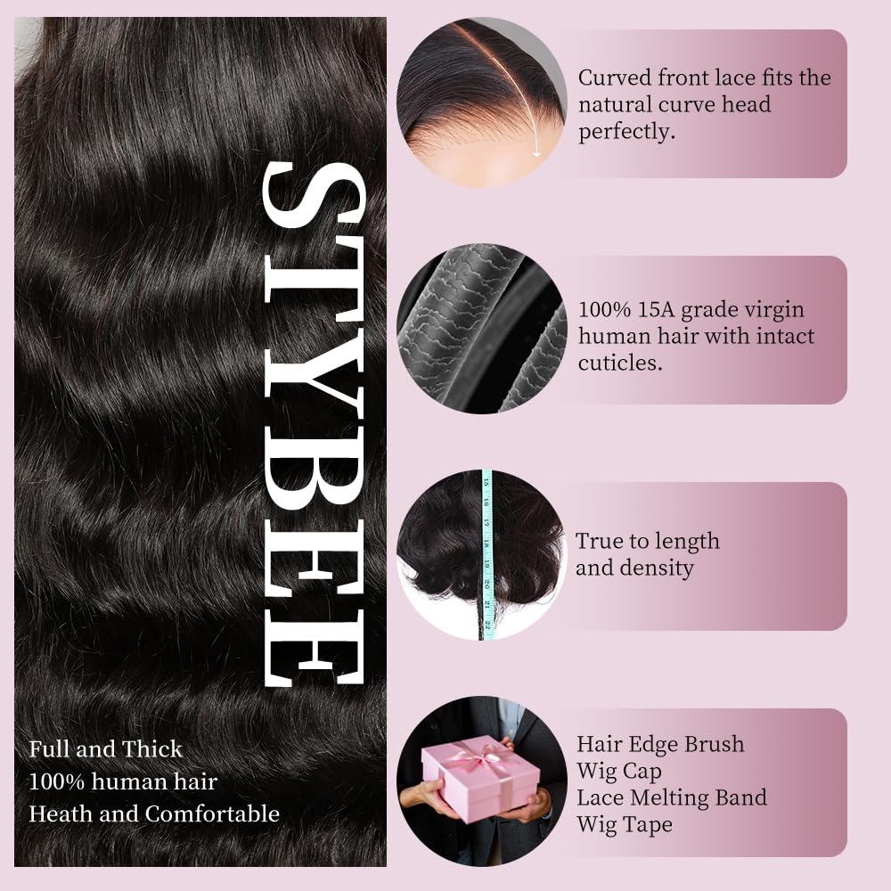 Stybee texture close-up highlighting soft, heat-friendly shine
