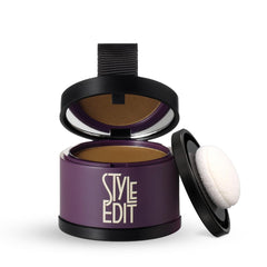 Style Edit front packaging showing product and instant coverage benefit