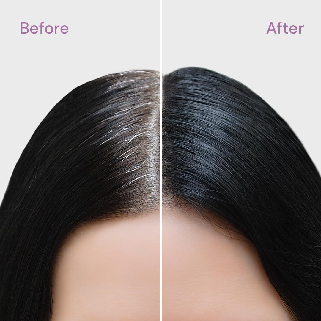 STYLE EDIT nozzle close-up demonstrating precise spray control and even application