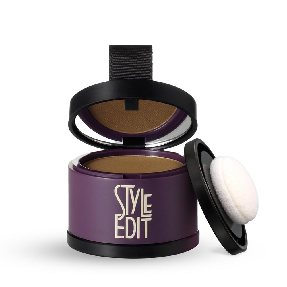STYLE EDIT front packaging showing product and shade for quick identification