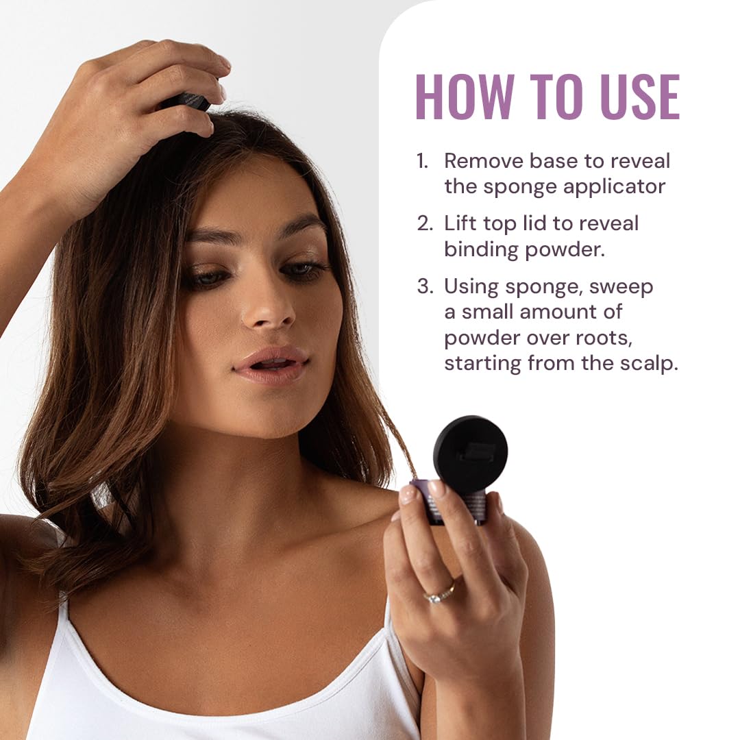 Style Edit powder texture macro illustrating fine, blendable pigments benefit