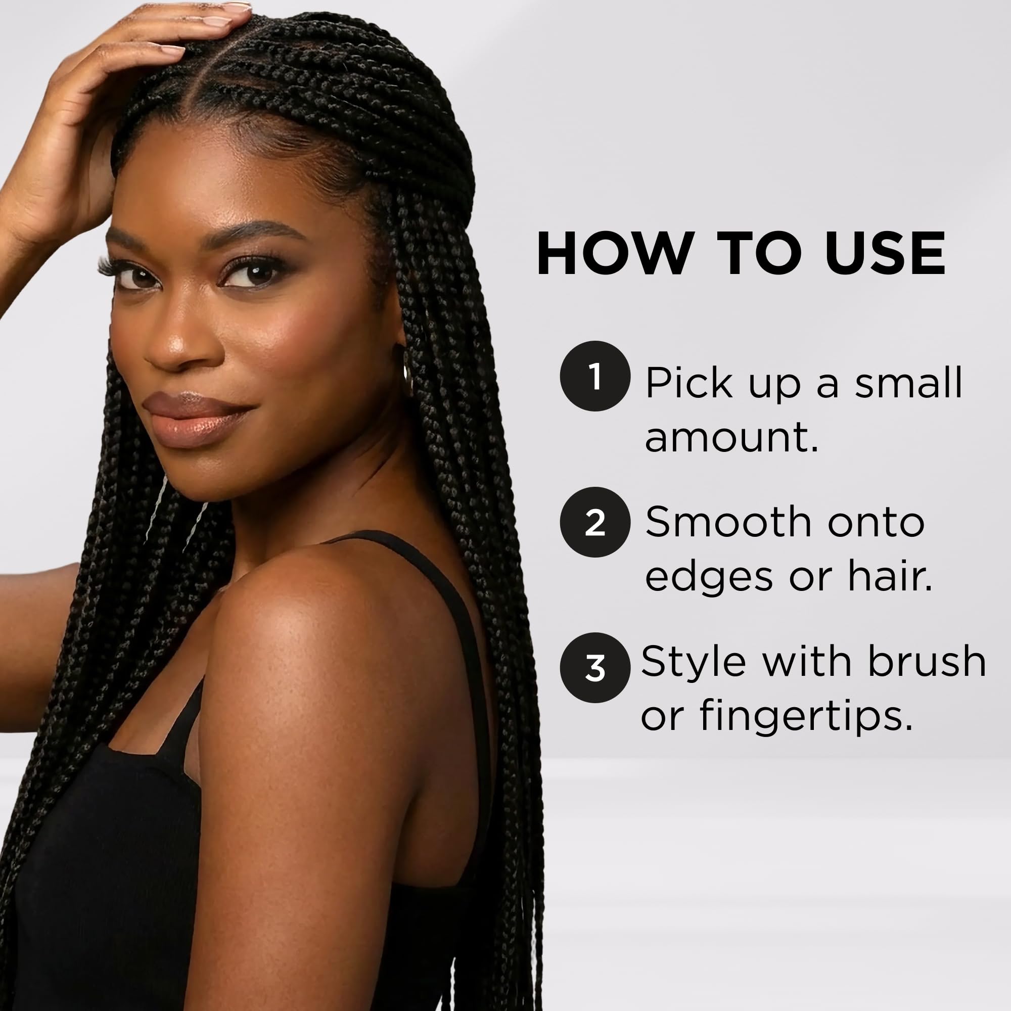 Style Factor open jar with product showing creamy consistency and conditioning benefit