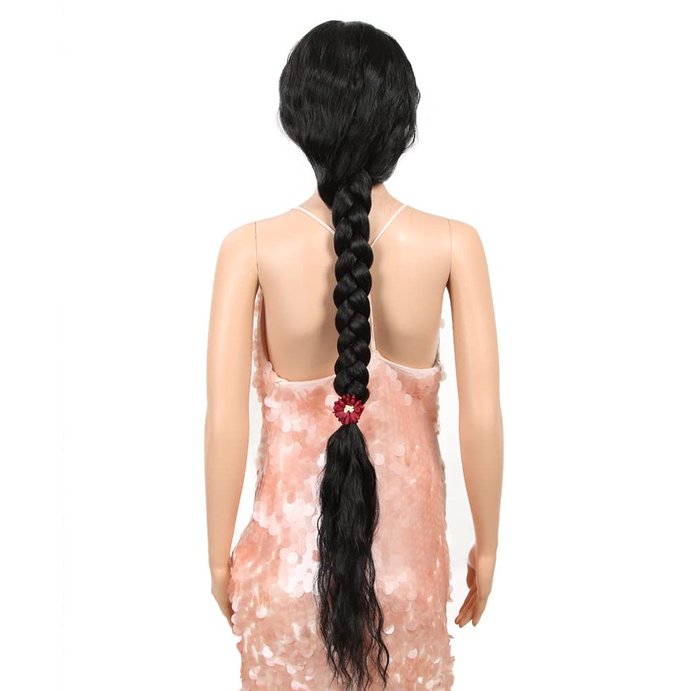 Style Icon detachable elastic band and clips included for extra security