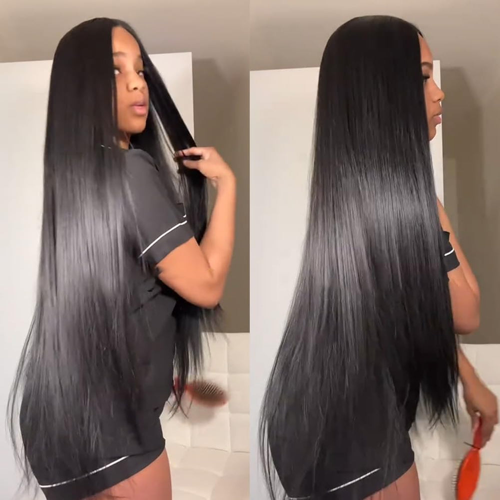 Style Icon fiber texture and natural sheen for silky movement