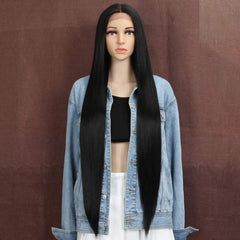 Style Icon front view showing 38-inch sleek length and instant impact