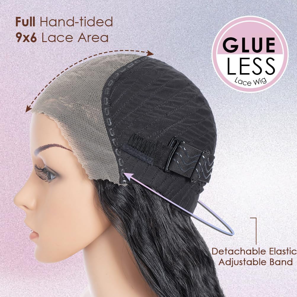 Style Icon heat-friendly tag highlighting safe low-heat styling advantage