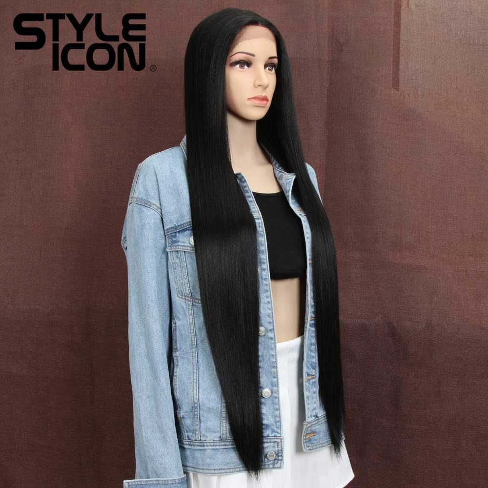 Style Icon gentle low-heat curl example preserving fiber integrity