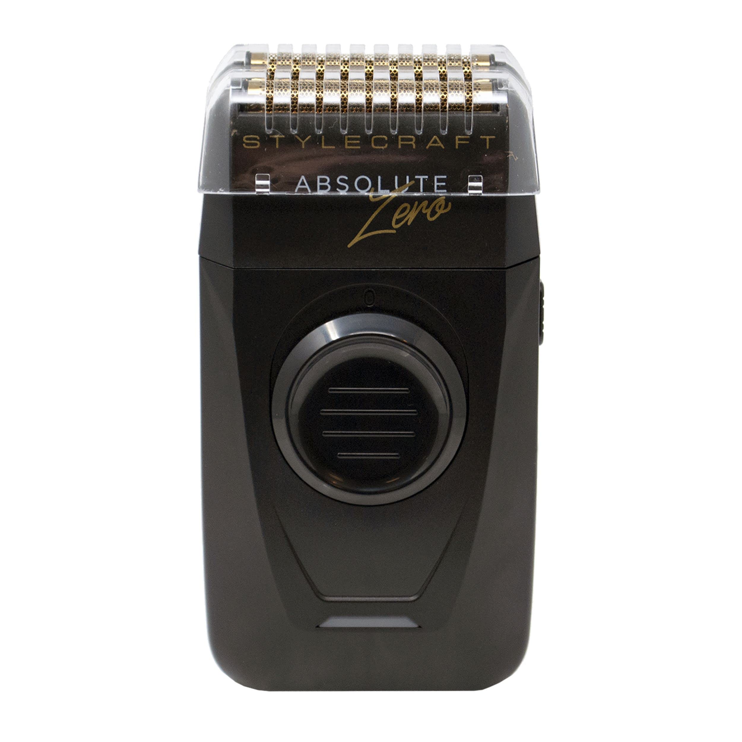 StyleCraft retractable trimmer extended for precise beard and sideburn detailing