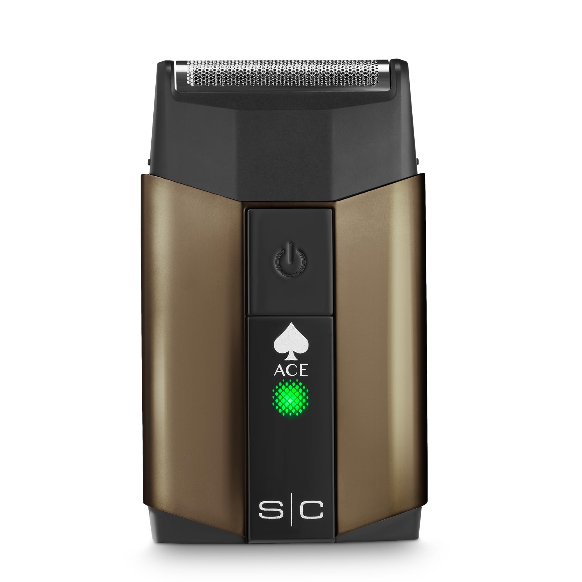 STYLECRAFT Ace front view showing sleek body and compact profile for portability