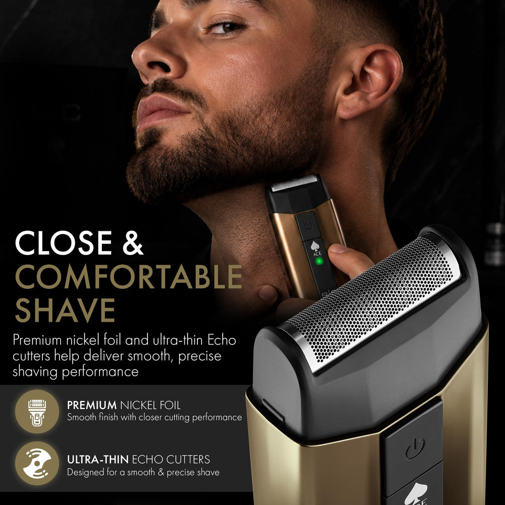 STYLECRAFT Ace pop-up trimmer extended for precise edge detailing and shaping