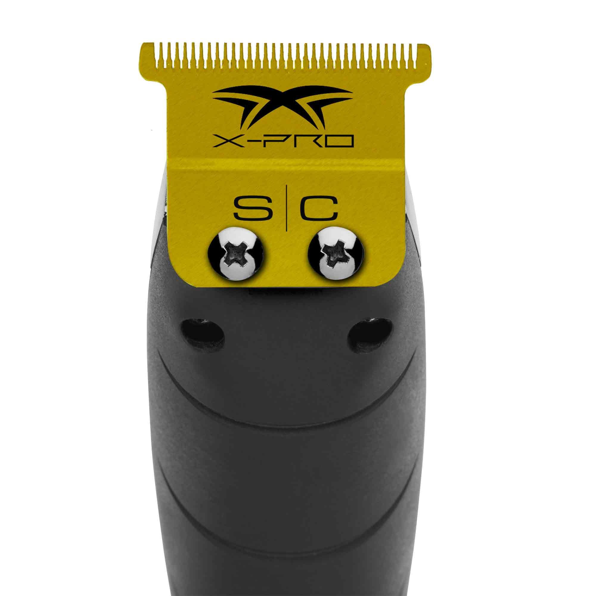 STYLECRAFT close-up of deep-tooth edge for precise natural-looking trims