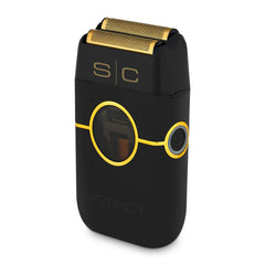 STYLECRAFT side profile highlighting ergonomic metal grip and low vibration comfort