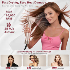 StyleVibe Mythsight oval smoothing brush displaying bristles for sleek, polished blowouts