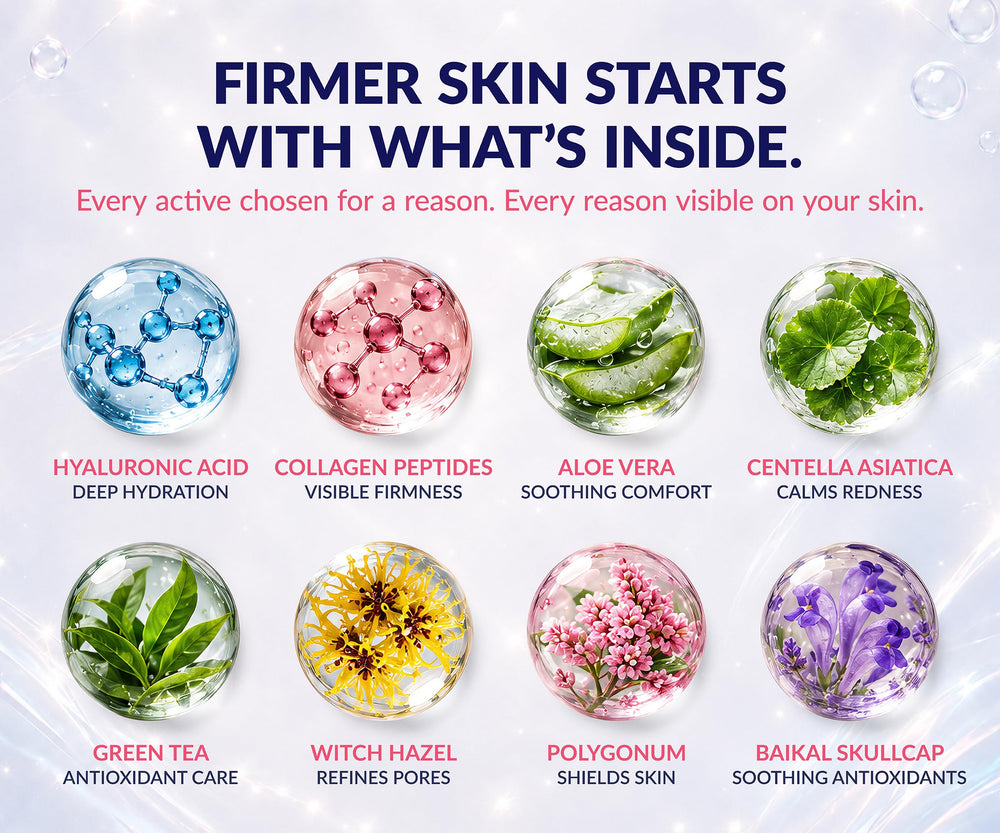 Stylia label and ingredient panel showing safe formulation