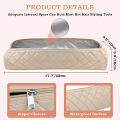 Suafrnut close-up of heat-resistant fabric demonstrating high-temperature protection