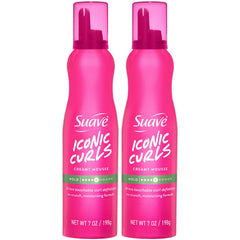Suave front packaging showing product name and benefits