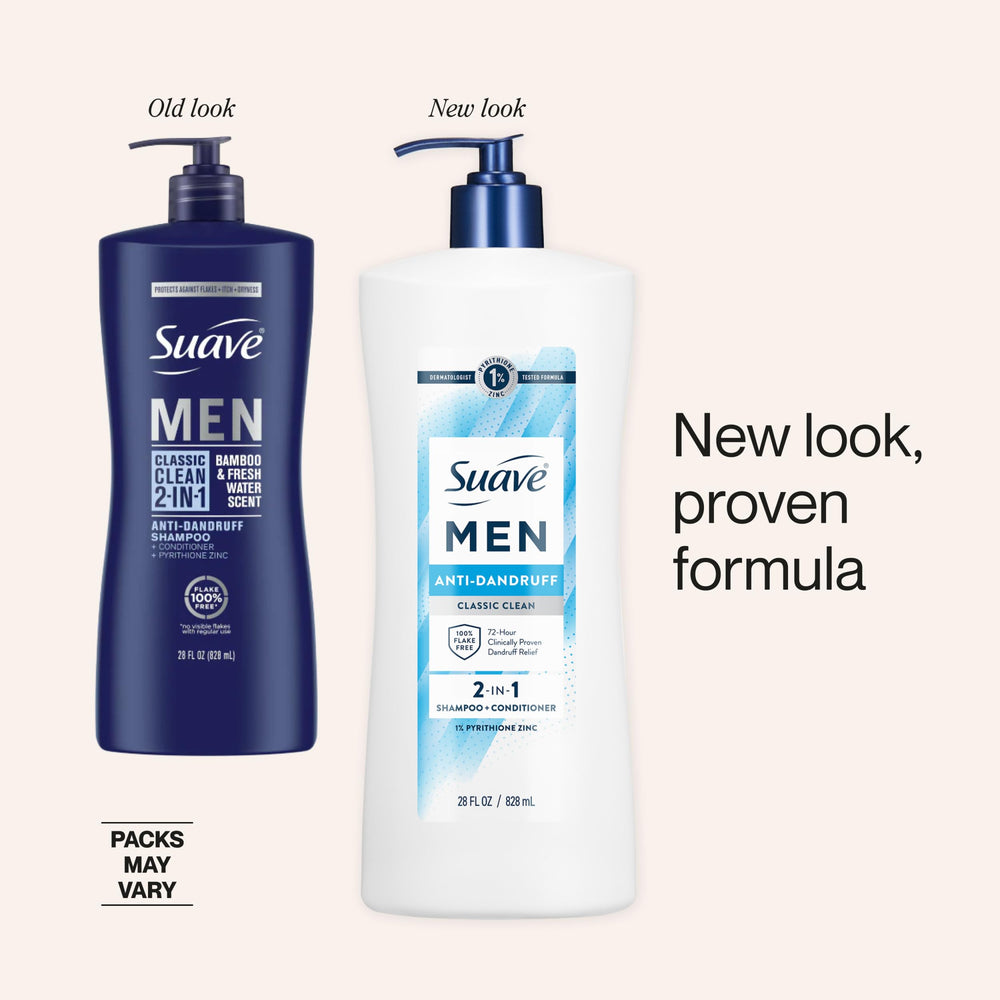 suave+ creamy lather close-up demonstrating gentle cleansing benefit