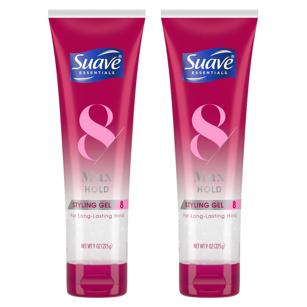 suave+ front packaging showing product and benefits