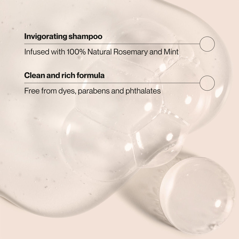 suave+ pump dispensing rich lather for effective cleansing benefit
