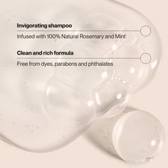 suave+ pump dispensing rich lather for effective cleansing benefit