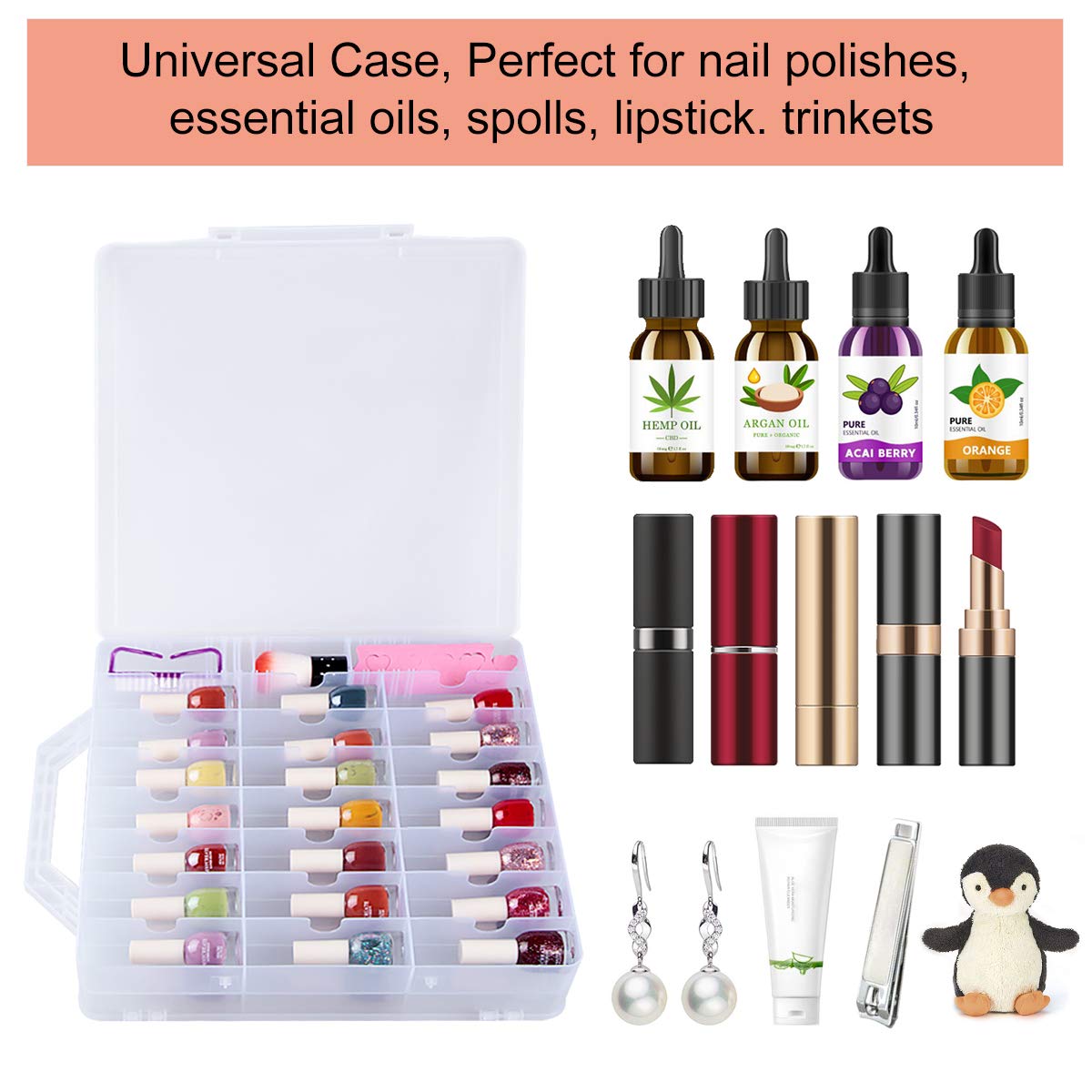 SUBAY view of individual slots highlighting organized upright bottle storage