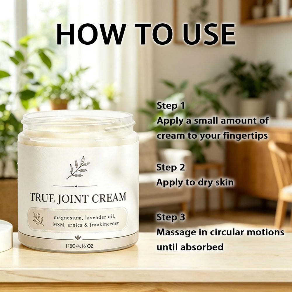 Sufiibtly jars on bathroom shelf conveying daily self-care and easy access