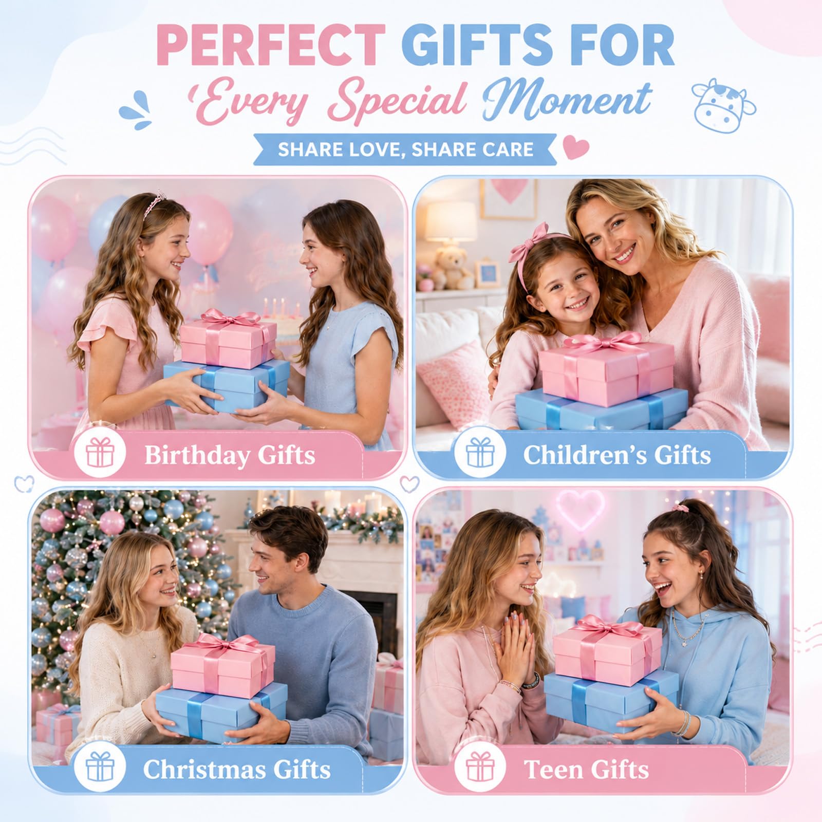 Sulily products held in hand to show compact kid-sized packaging for beginners