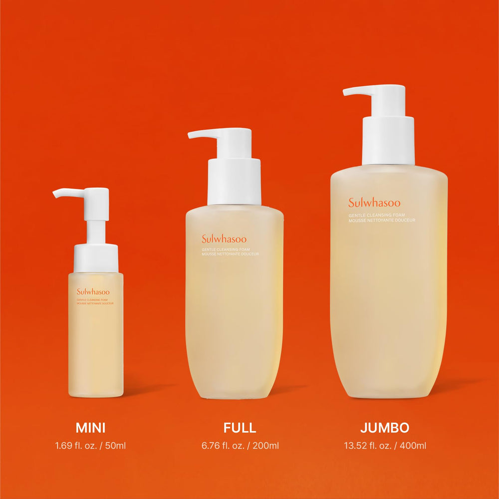 Sulwhasoo product label close-up showing ingredients and trust