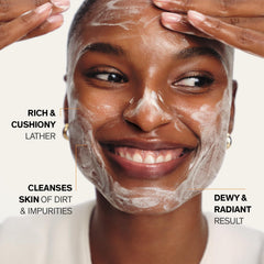 Sulwhasoo gel being dispensed to show smooth texture and ease