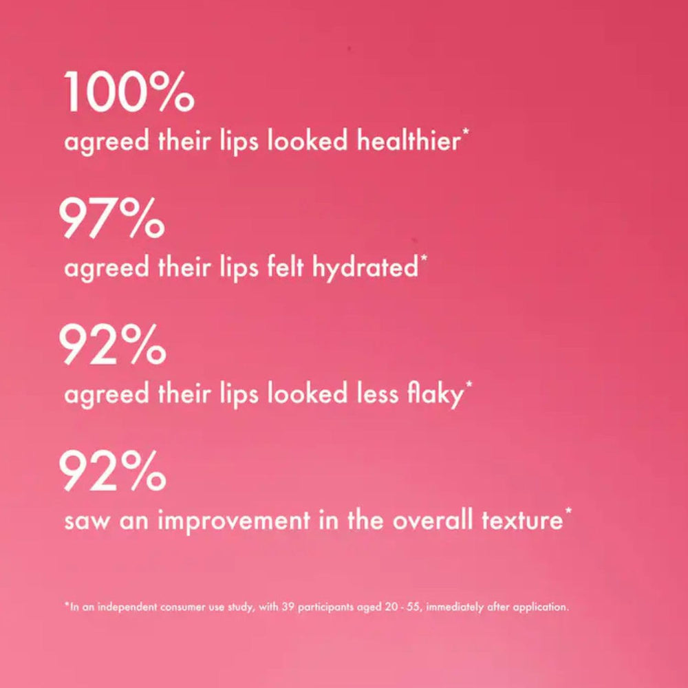 Summer Fridays bedside scene illustrating overnight mask use for conditioned lips