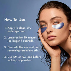 Summer Fridays close-up hydrogel texture highlighting moisture delivery