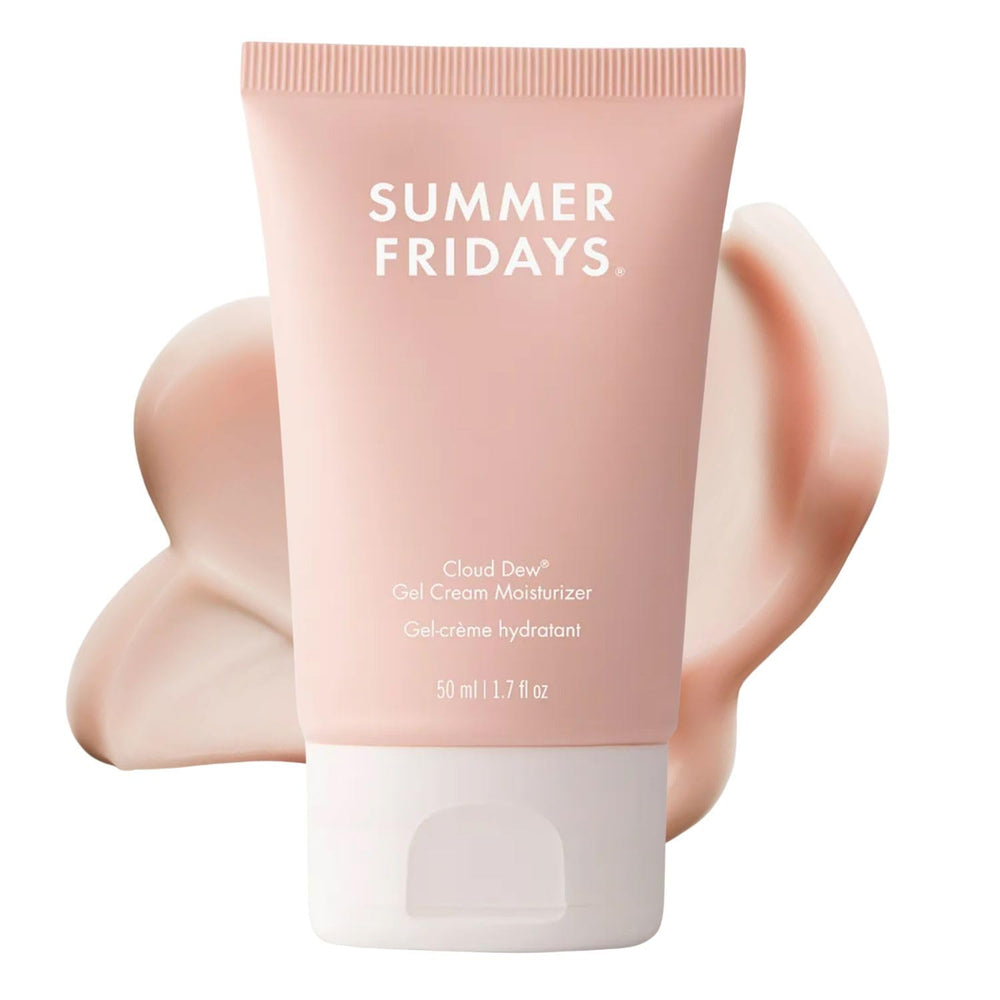 Summer Fridays jar front view showing clean packaging and product name for easy recognition