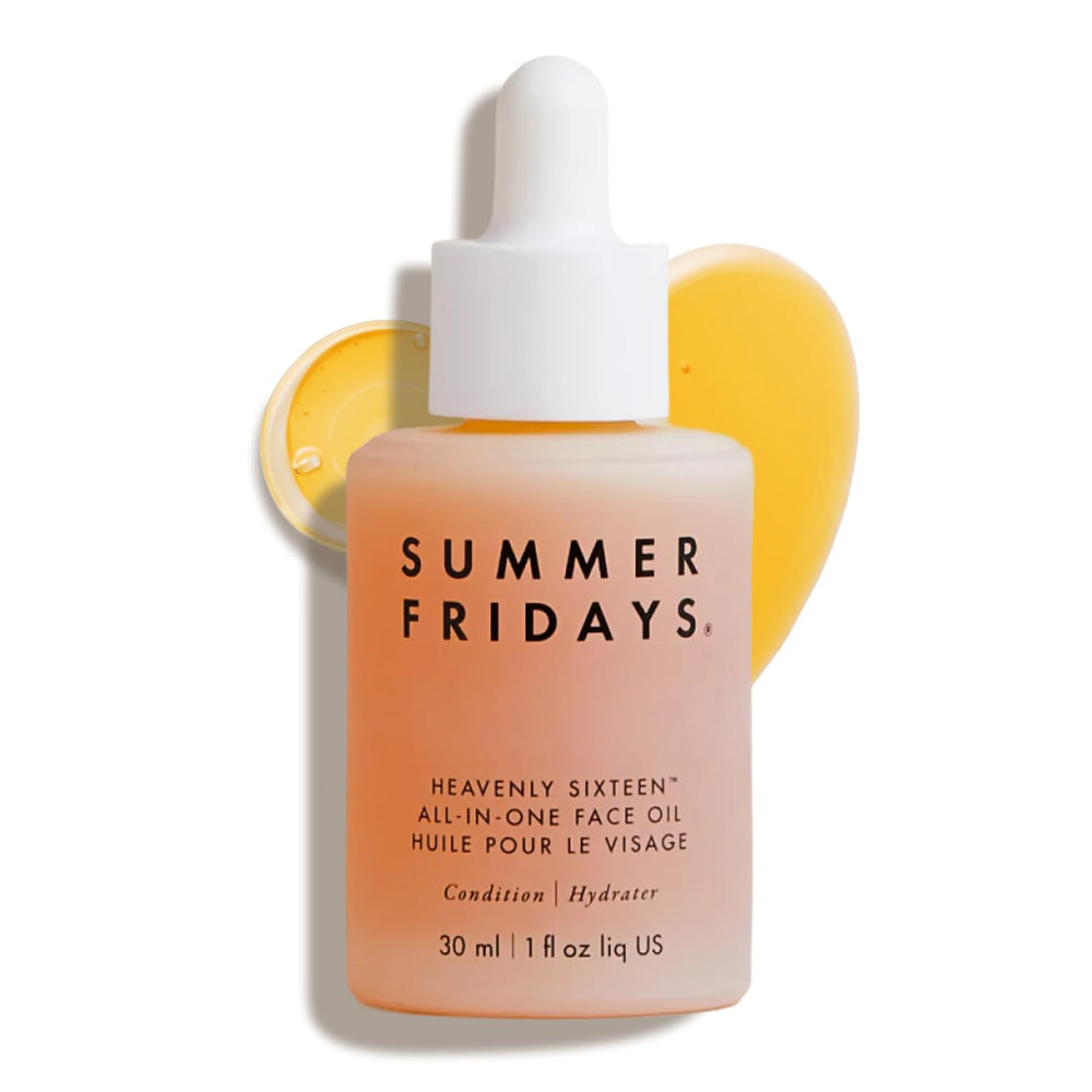 Summer Fridays front bottle showing product label and compact packaging benefits hydration