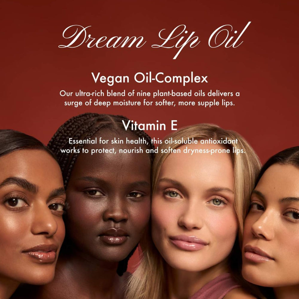 Summer Fridays ingredient visual with vitamin E highlighting nourishing lip support