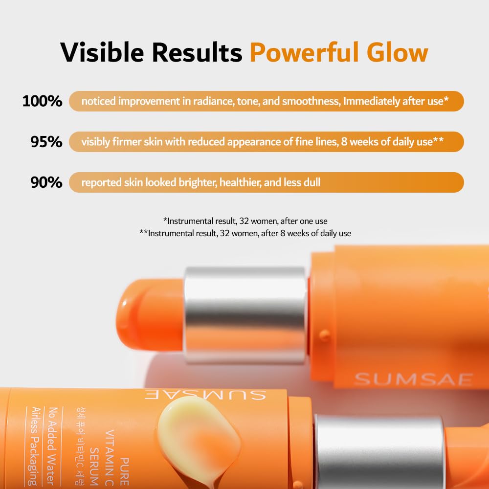 SUMSAE airless pump close-up demonstrating oxidation prevention and freshness