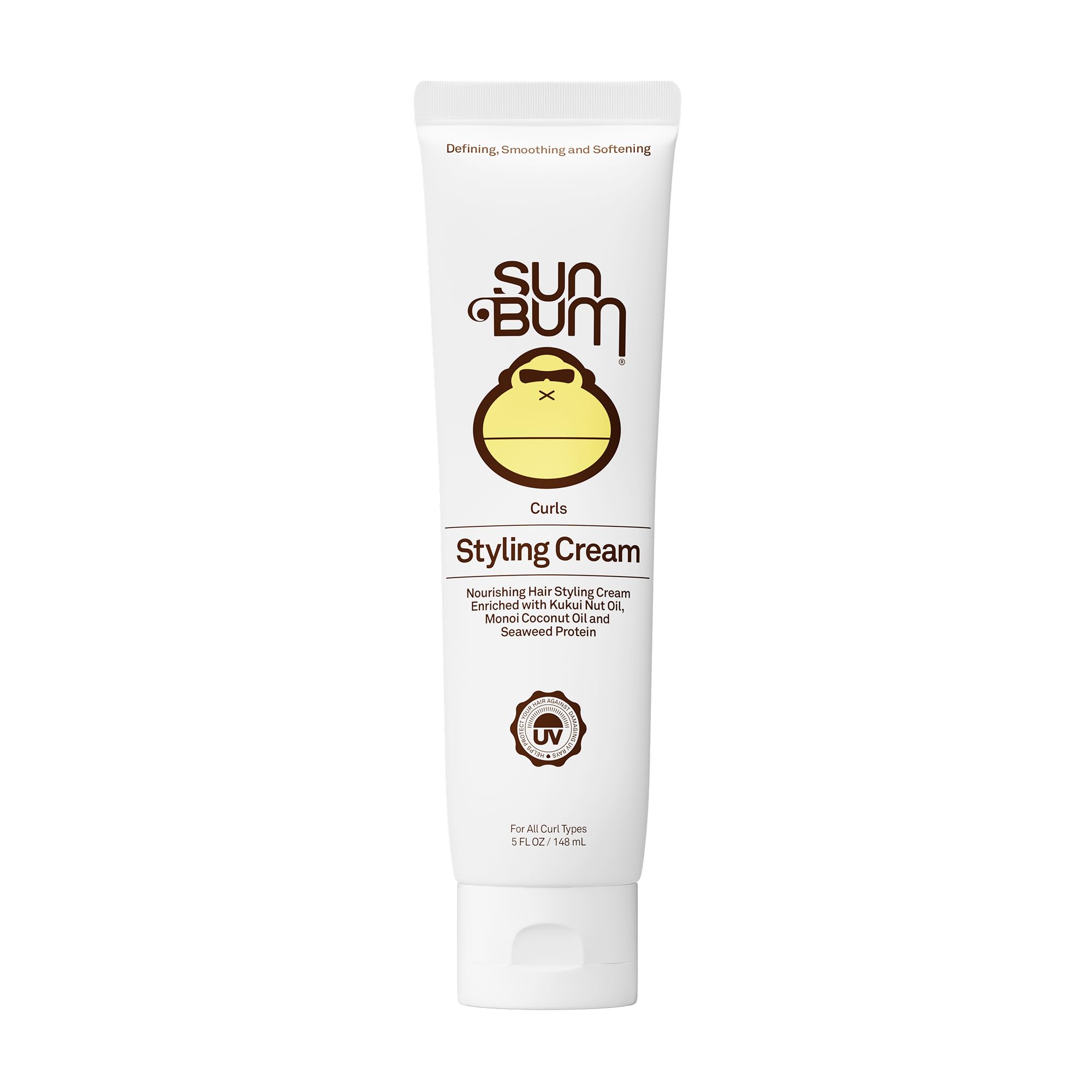 Sun Bum front packaging showing tube and branding for easy recognition and portability