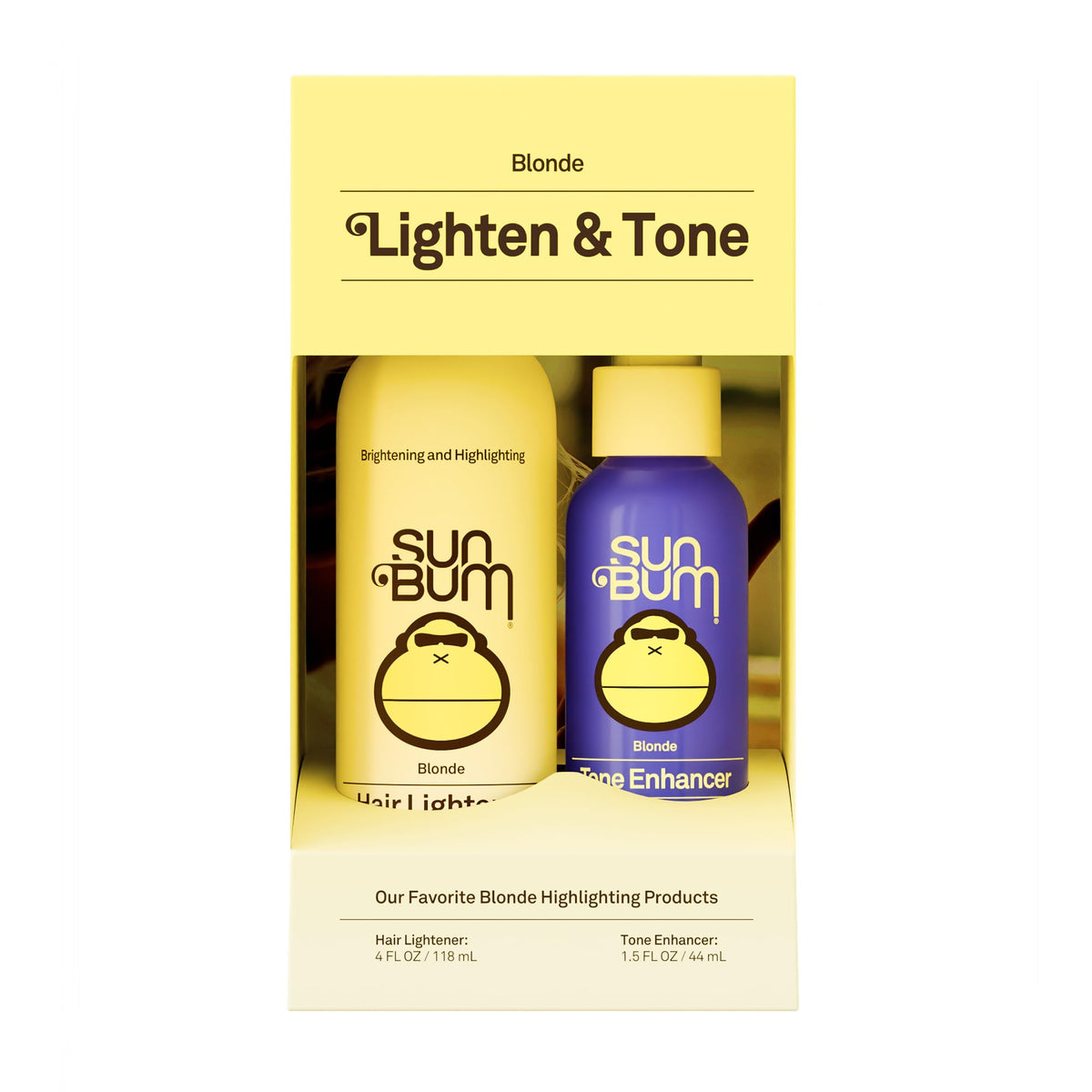 Sun Bum kit front packaging showing product and benefits