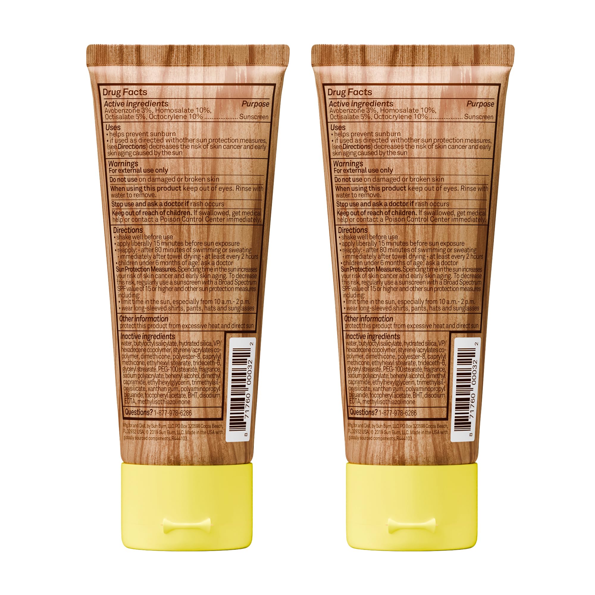 Sun Bum sunscreen in use at the beach illustrating reef friendly outdoor protection