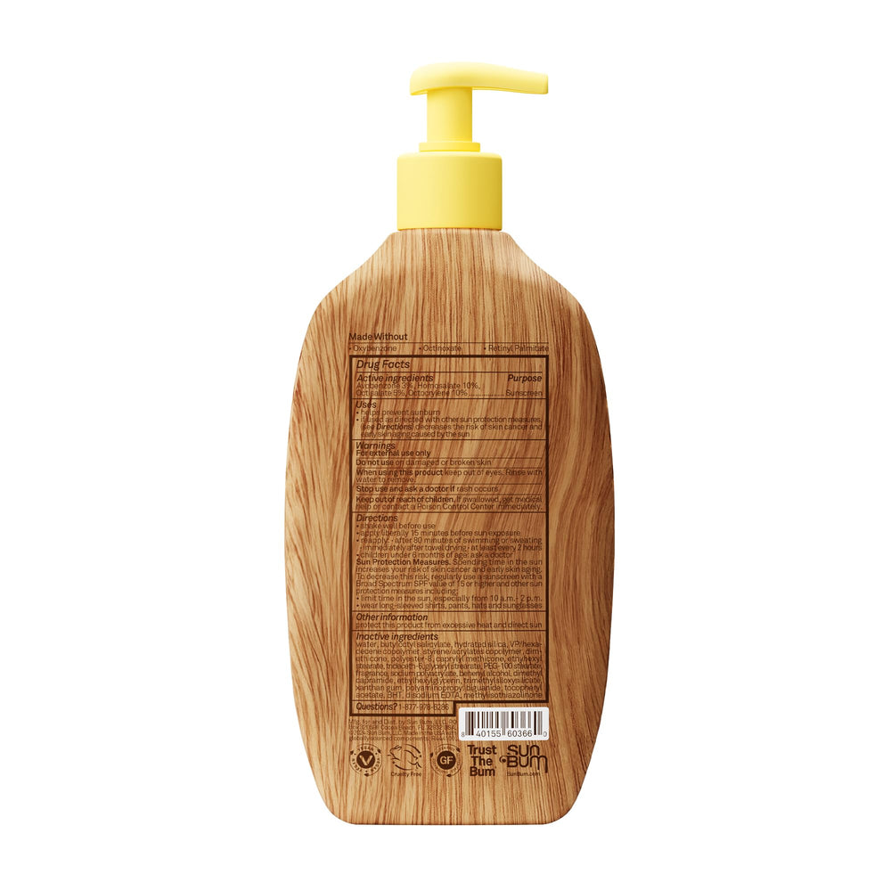 Sun Bum reapply after swim demonstrating water-resistant protection and durability