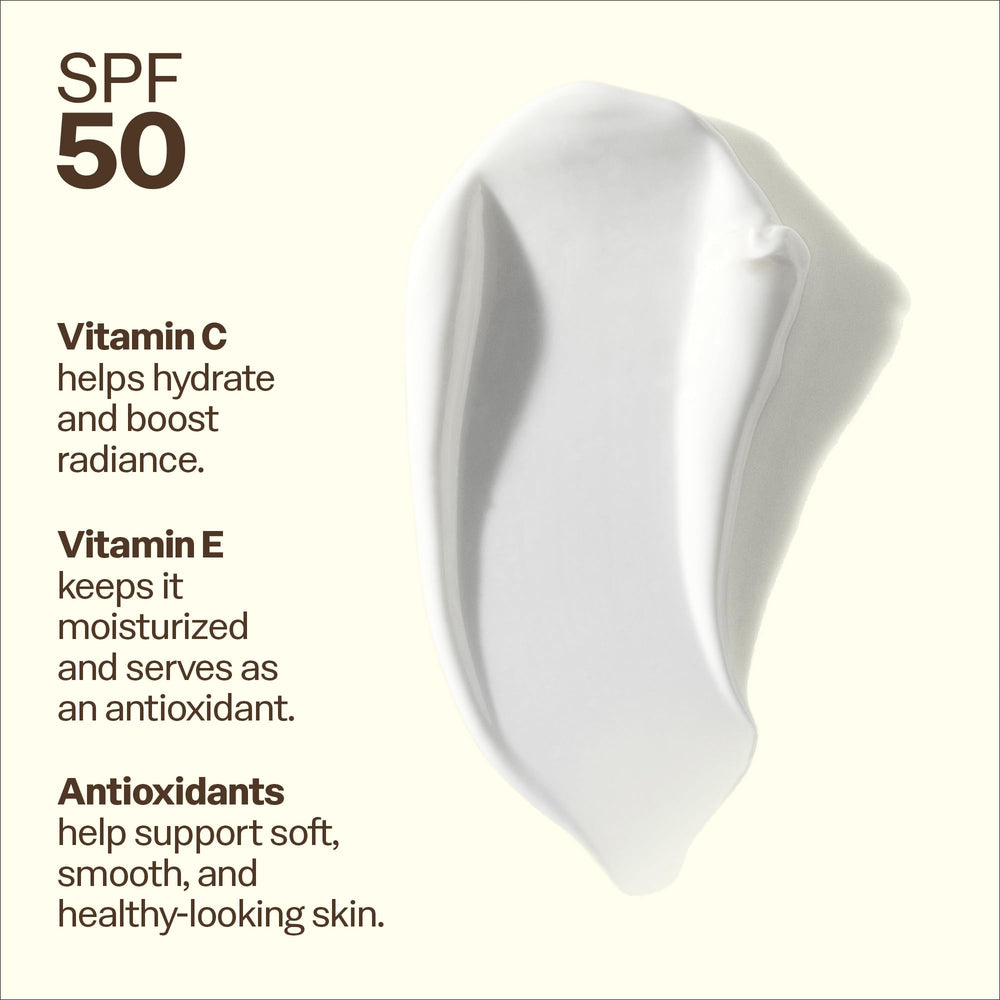 Sun Bum texture close-up showing lightweight lotion for quick absorption