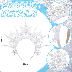 Suncalla headband worn in hair showing how it elevates holiday looks