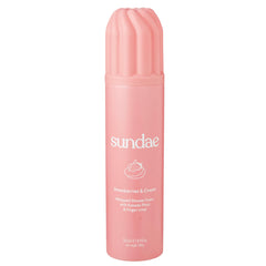 sundae front can showing product branding and scent benefits