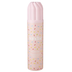 sundae front packaging showing bottle and label for easy identification