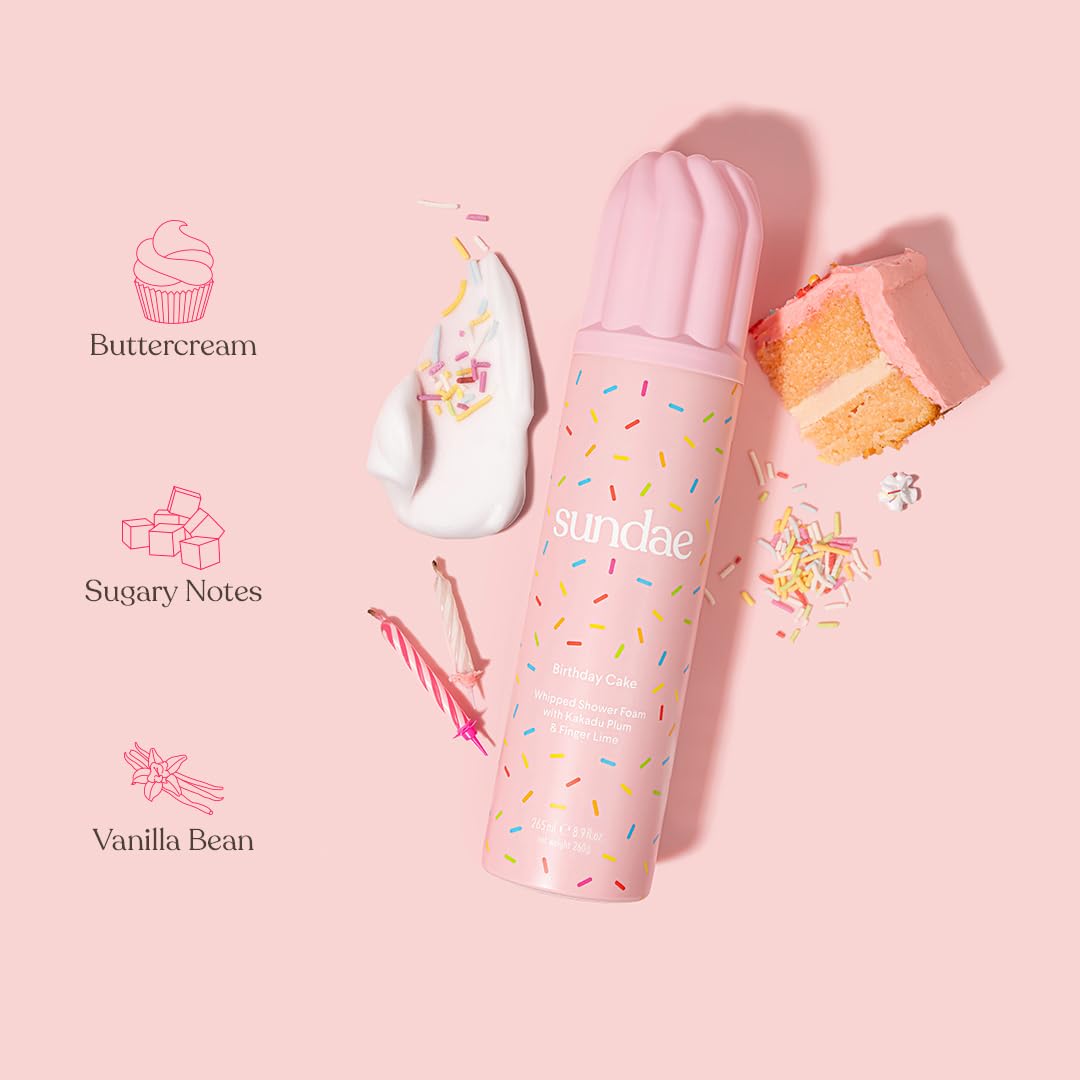sundae hand dispensing foam illustrating simple pump use and coverage