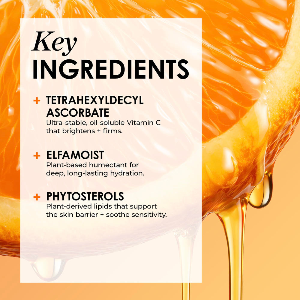Sunday Riley botanical ingredients staged to show soothing phytosterols benefit