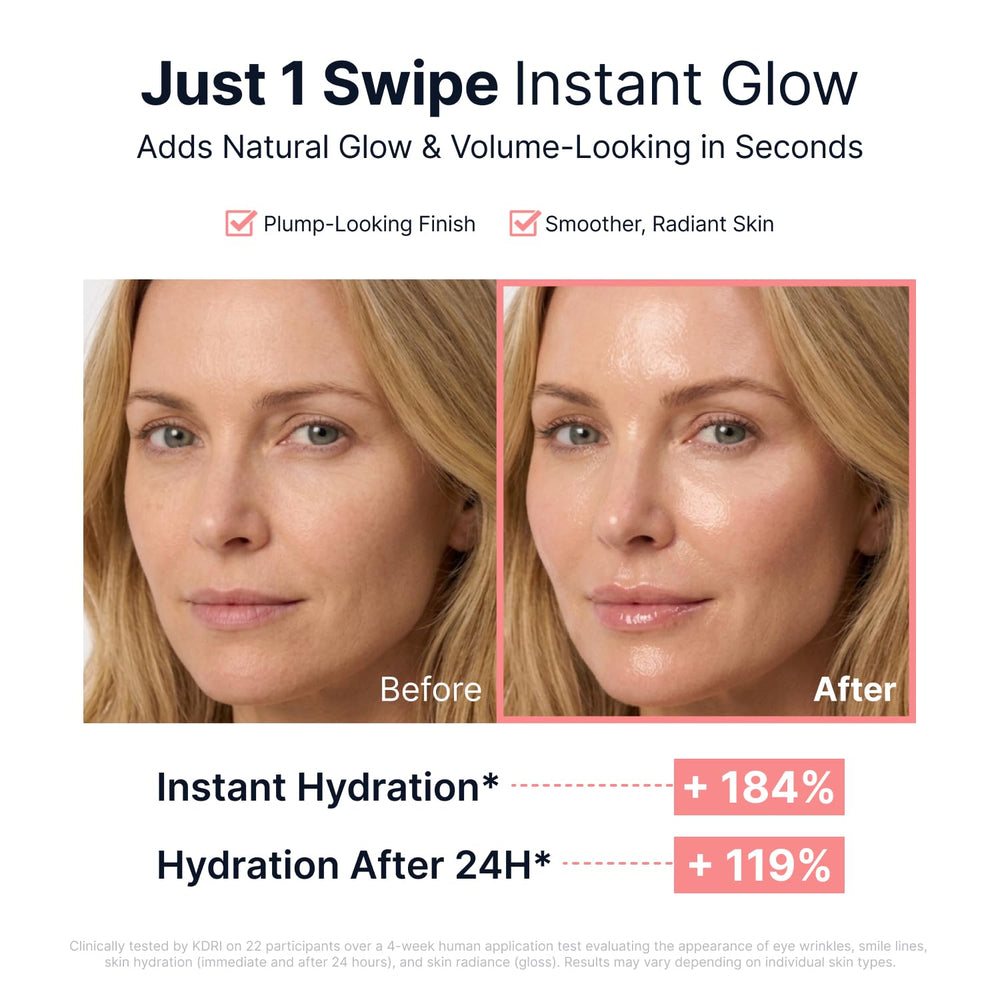 SUNGBOON EDITOR targeted swipe on smile line to visibly smooth benefit